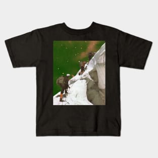 Patience Kids T-Shirt